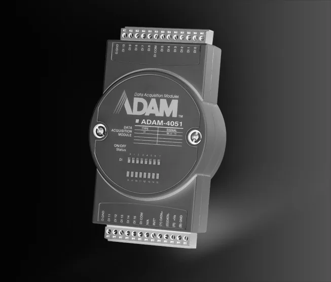 Module đầu vào số cách ly Advantech ADAM-4051 mười sáu kênh